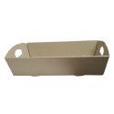 Large Hamper Tray- With Handles