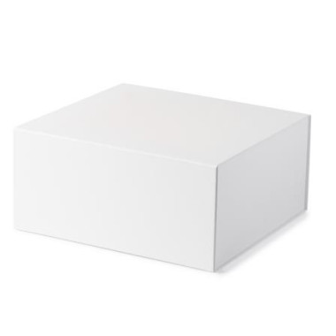 Rigid 1 piece box with magnetic closure- Medium (25 units minimum)