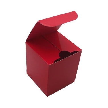 Candle Square Flip Box 83mm