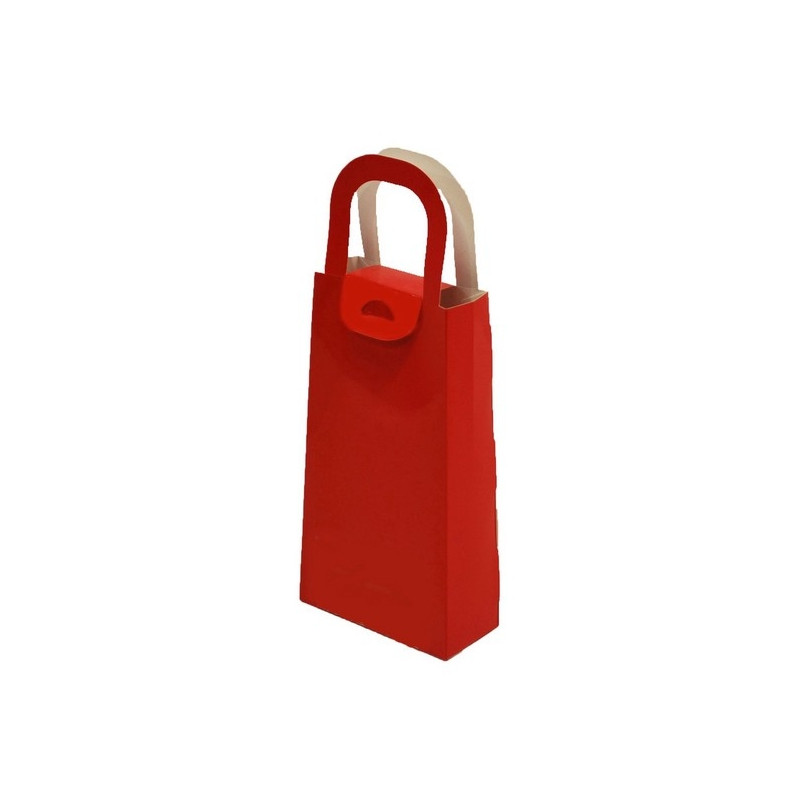 Tall Paperboard Bag